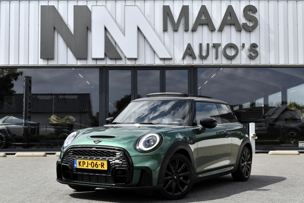 MINI Cooper S 2.0 Cooper S John Cooper Works 3drs 55071228-0.jpg | Maas Auto's