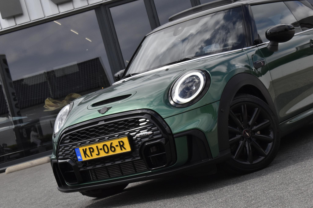 MINI Cooper S 2.0 Cooper S John Cooper Works 3drs 55071228-1.jpg | Maas Auto's