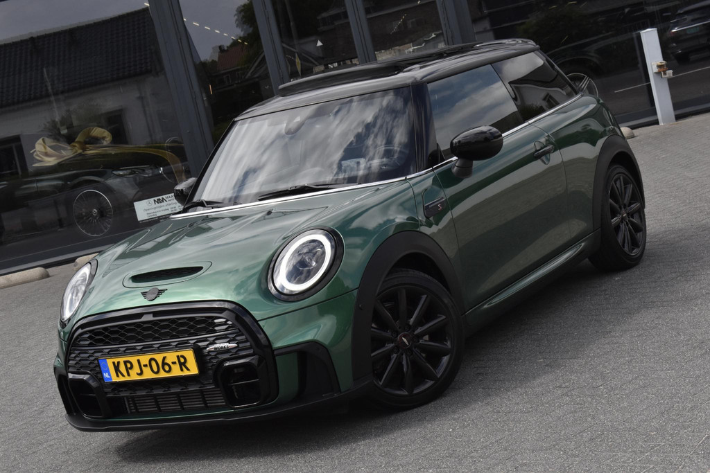 MINI Cooper S 2.0 Cooper S John Cooper Works 3drs 55071228-2.jpg | Maas Auto's