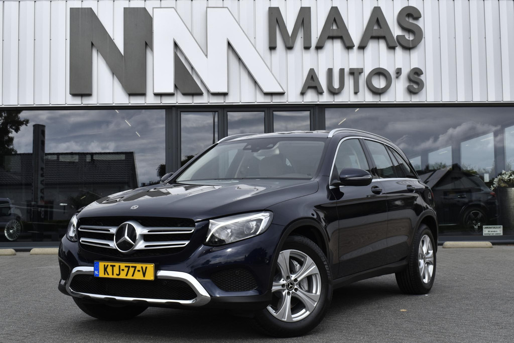 Mercedes-Benz GLC 250 4MATIC 1 eigenaar distronic 55593315-0.jpg | Maas Auto's
