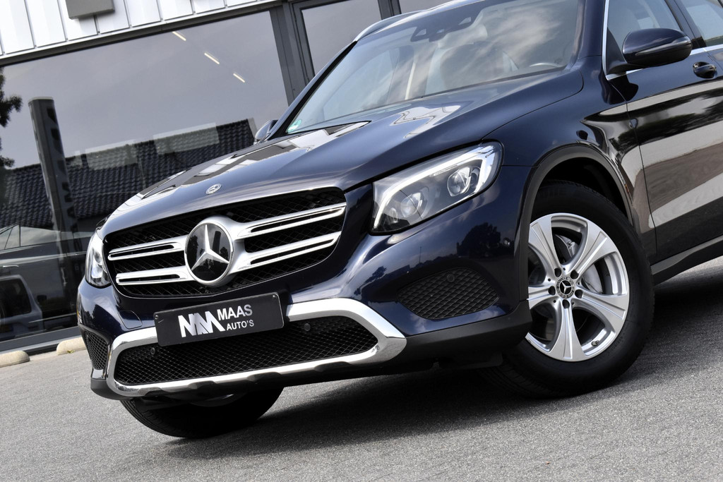 Mercedes-Benz GLC 250 4MATIC 1 eigenaar distronic 55593315-1.jpg | Maas Auto's