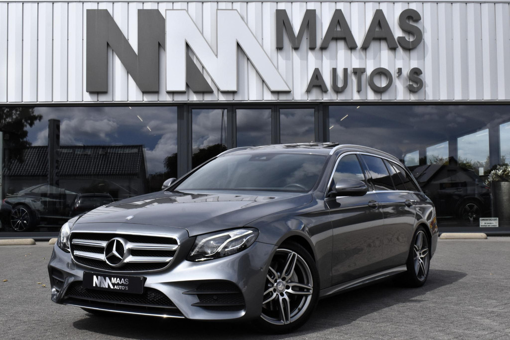 Mercedes-Benz E-Klasse 200 Business Solution AMG 56123515-0.jpg | Maas Auto's