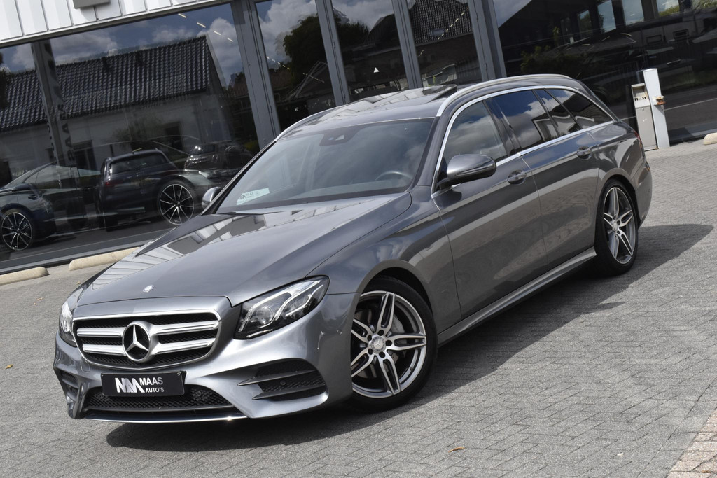 Mercedes-Benz E-Klasse 200 Business Solution AMG 56123515-2.jpg | Maas Auto's