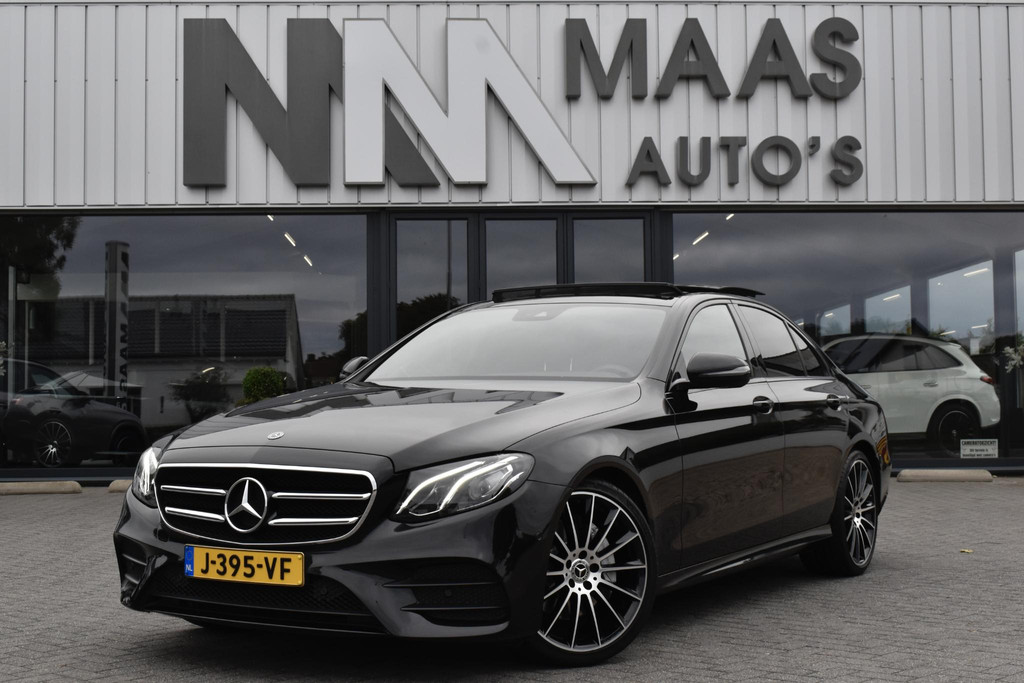 Mercedes-Benz E-Klasse 200 AMG-Line Premium Plus Pano 56324030-0.jpg | Maas Auto's
