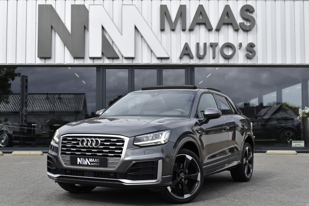 Audi Q2 40 TFSI quattro Sport S line Edition 56829626-0.jpg | Maas Auto's