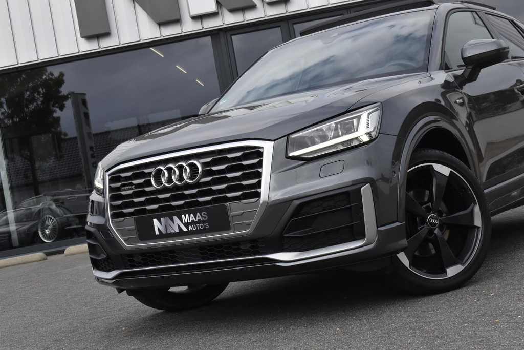 Audi Q2 40 TFSI quattro Sport S line Edition 56829626-1.jpg | Maas Auto's