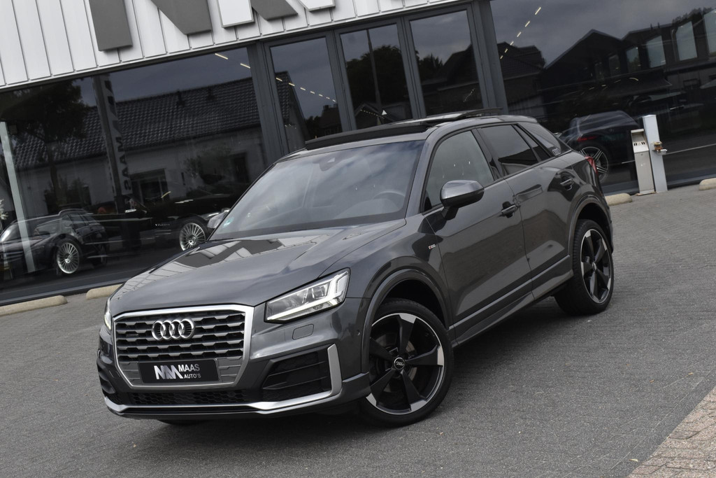 Audi Q2 40 TFSI quattro Sport S line Edition 56829626-2.jpg | Maas Auto's