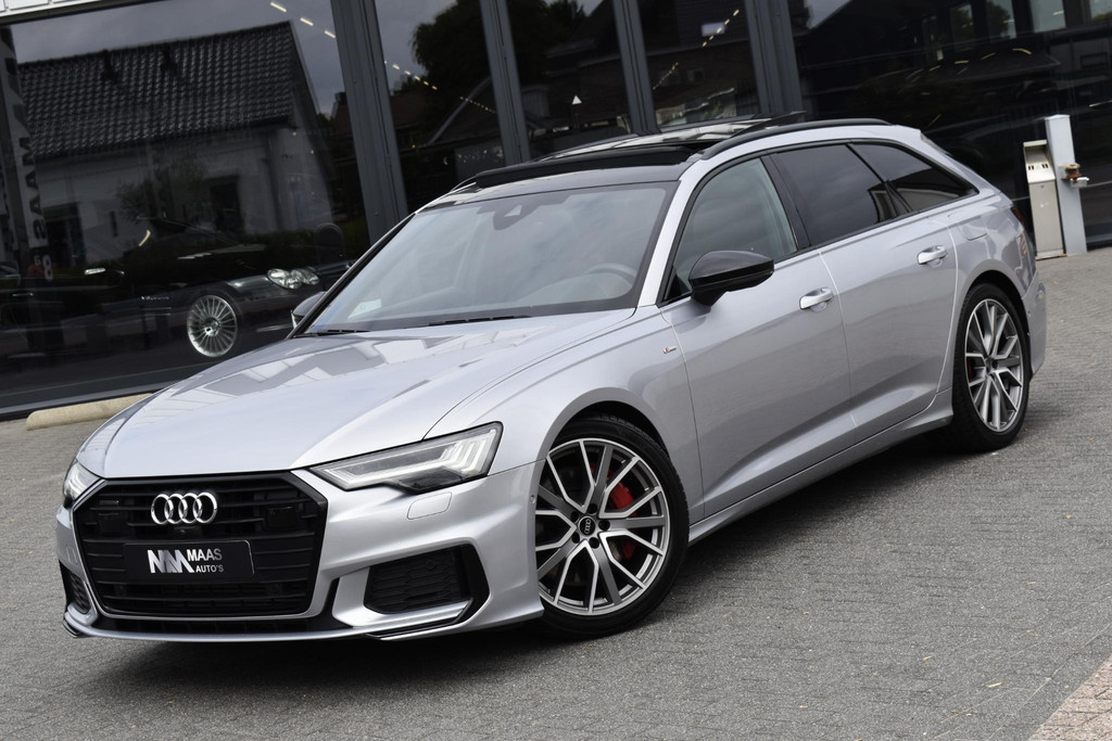 Audi A6 Avant 55 TFSI e quattro Pro Line S 56832248-2.jpg | Maas Auto's