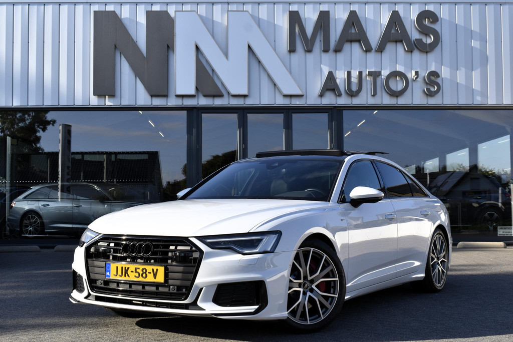 Audi A6 Limousine 55 TFSI e quattro Pro Line S Competition 56947955-0.jpg | Maas Auto's