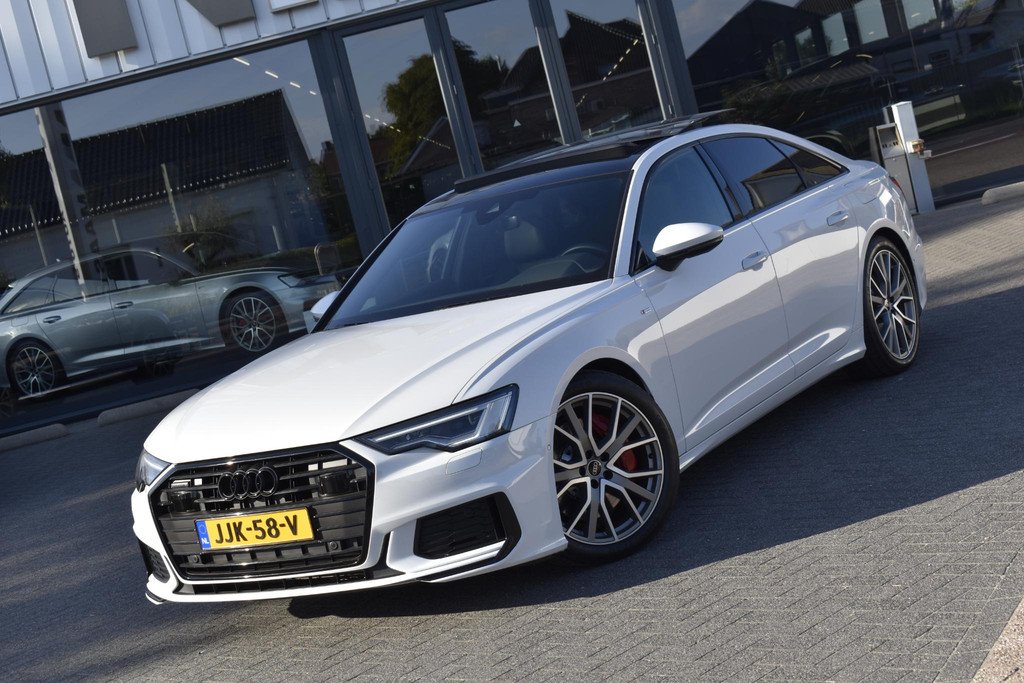 Audi A6 Limousine 55 TFSI e quattro Pro Line S Competition 56947955-2.jpg | Maas Auto's