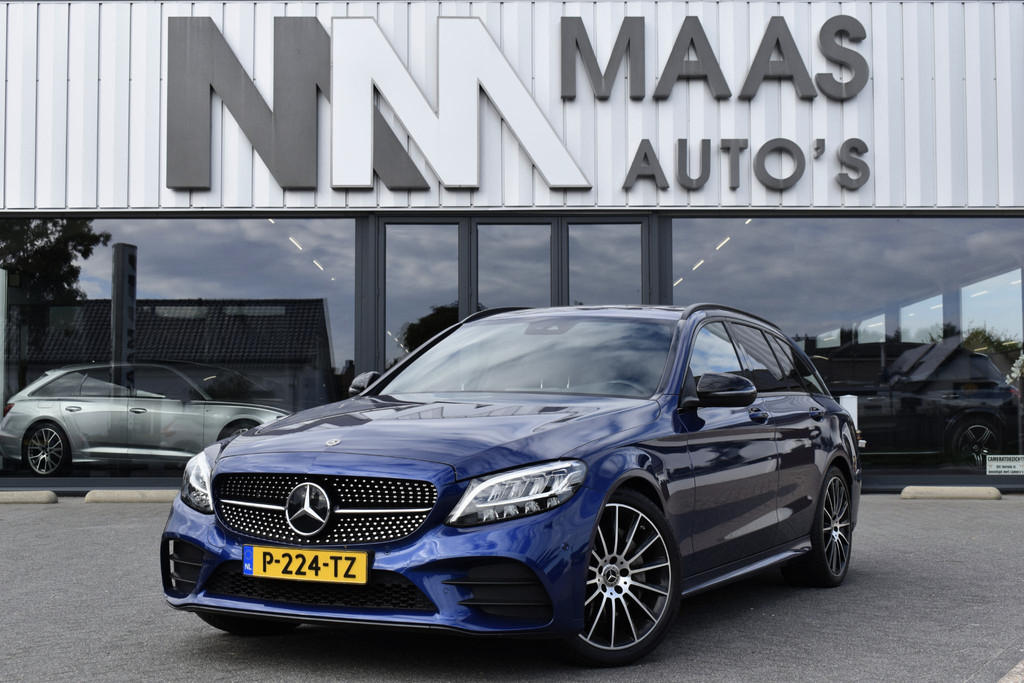 Mercedes-Benz C-Klasse Estate 300 Premium Plus Pack 56948536-0.jpg | Maas Auto's