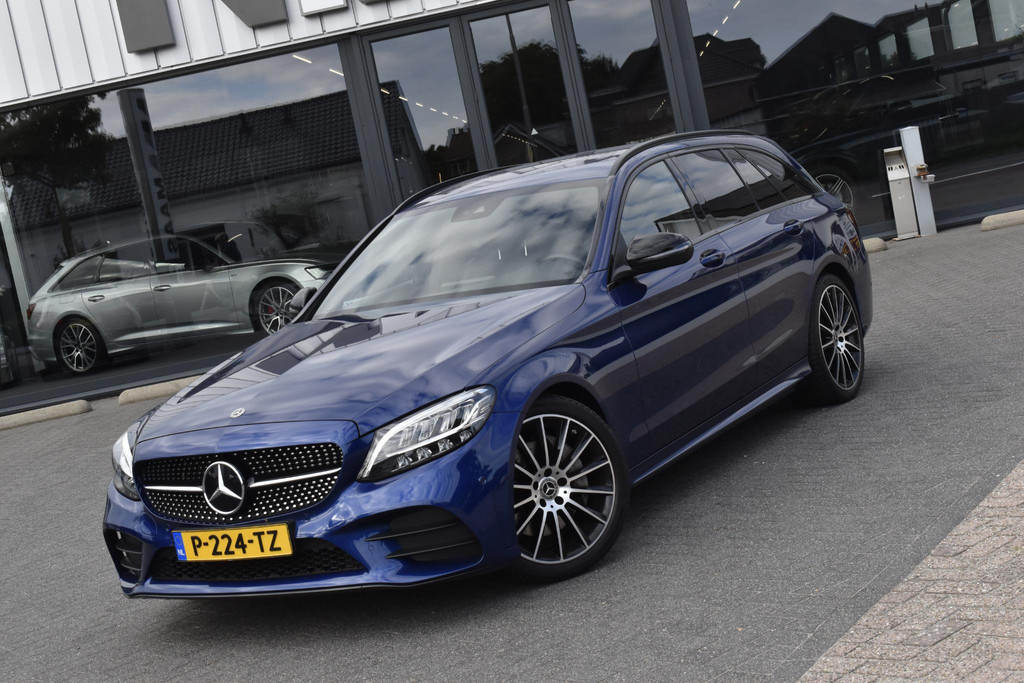 Mercedes-Benz C-Klasse Estate 300 Premium Plus Pack 56948536-2.jpg | Maas Auto's