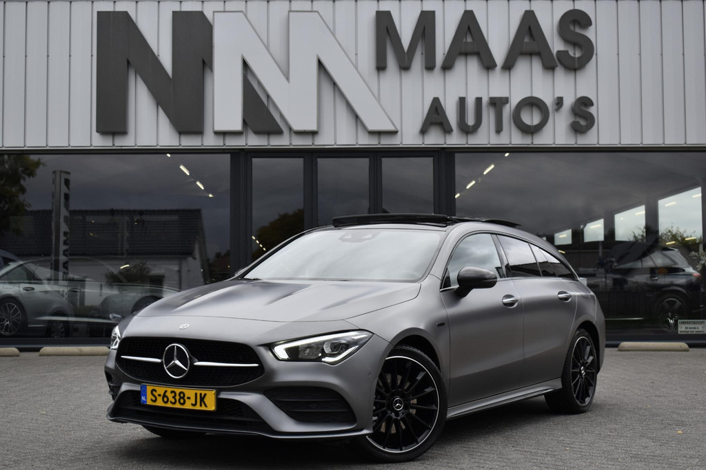Mercedes-Benz CLA-Klasse Shooting Brake 250 e Premium Plus 57526502-0.jpg | Maas Auto's