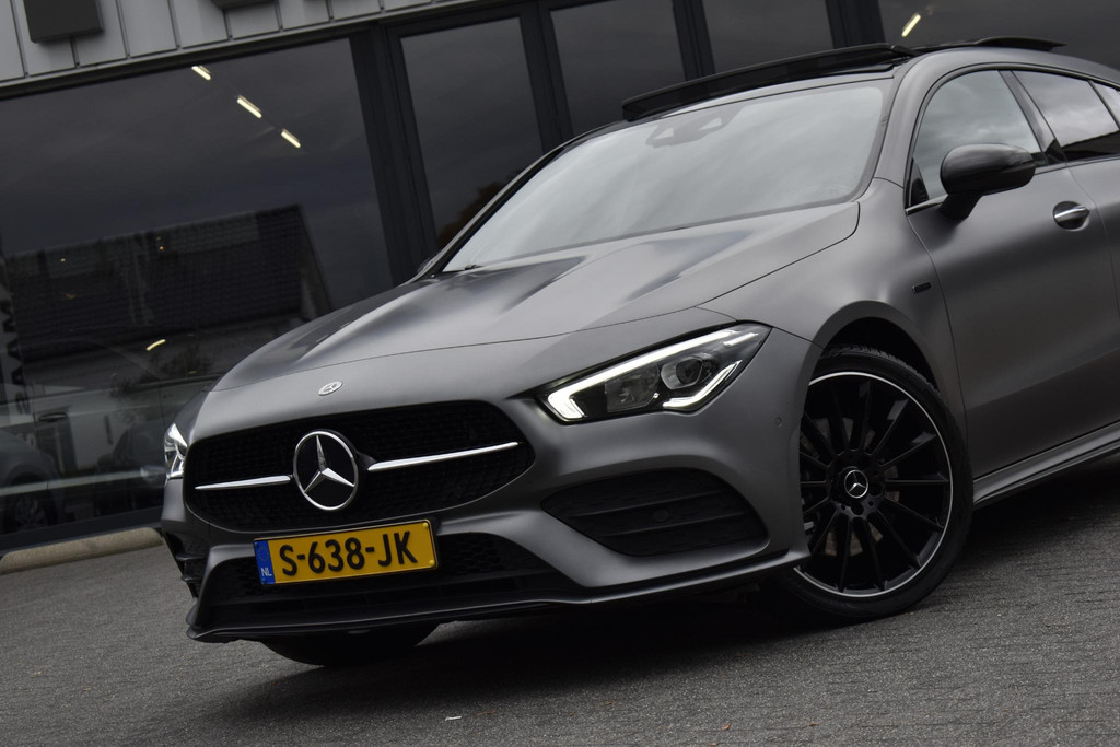 Mercedes-Benz CLA-Klasse Shooting Brake 250 e Premium Plus 57526502-1.jpg | Maas Auto's
