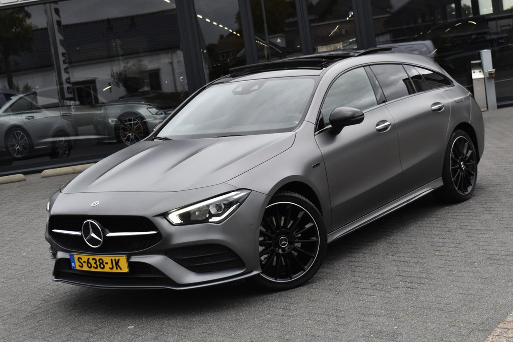 Mercedes-Benz CLA-Klasse Shooting Brake 250 e Premium Plus 57526502-2.jpg | Maas Auto's