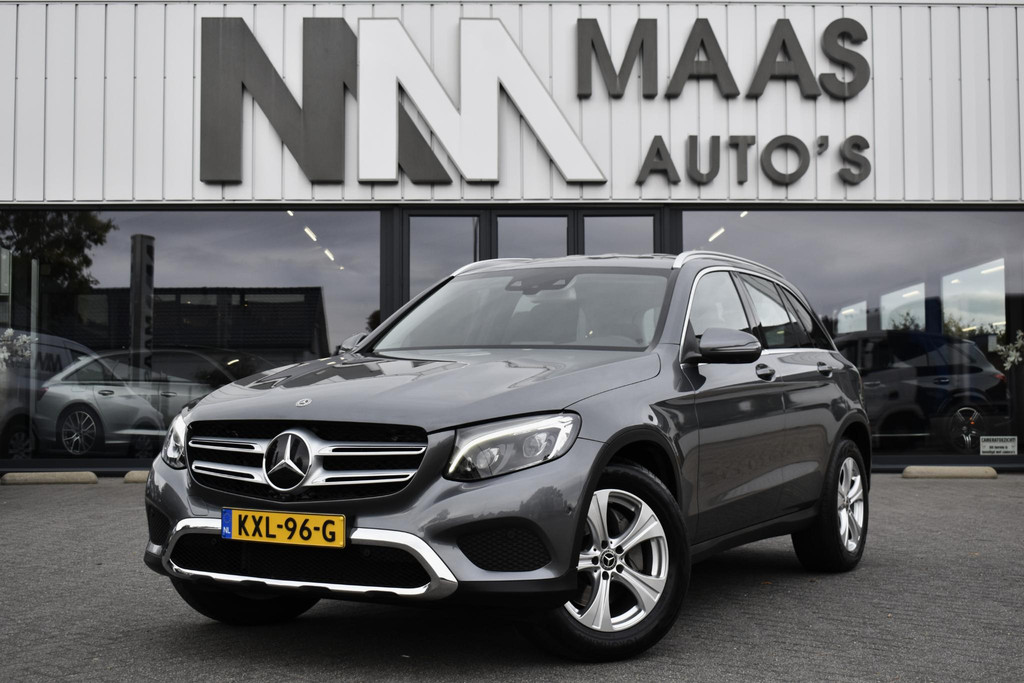 Mercedes-Benz GLC 250 4MATIC Prestige 57526506-0.jpg | Maas Auto's