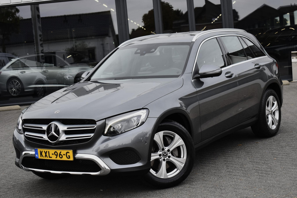 Mercedes-Benz GLC 250 4MATIC Prestige 57526506-2.jpg | Maas Auto's