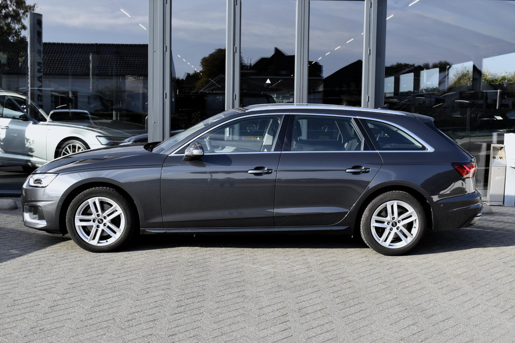 Audi A4 Avant 35 TFSI Advanced Edition Carplay NAP 57637969-1.jpg | Maas Auto's