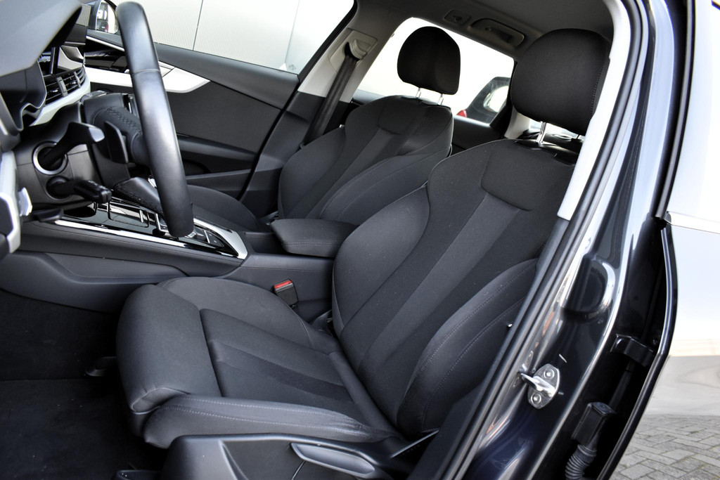 Audi A4 Avant 35 TFSI Advanced Edition Carplay NAP 57637969-2.jpg | Maas Auto's