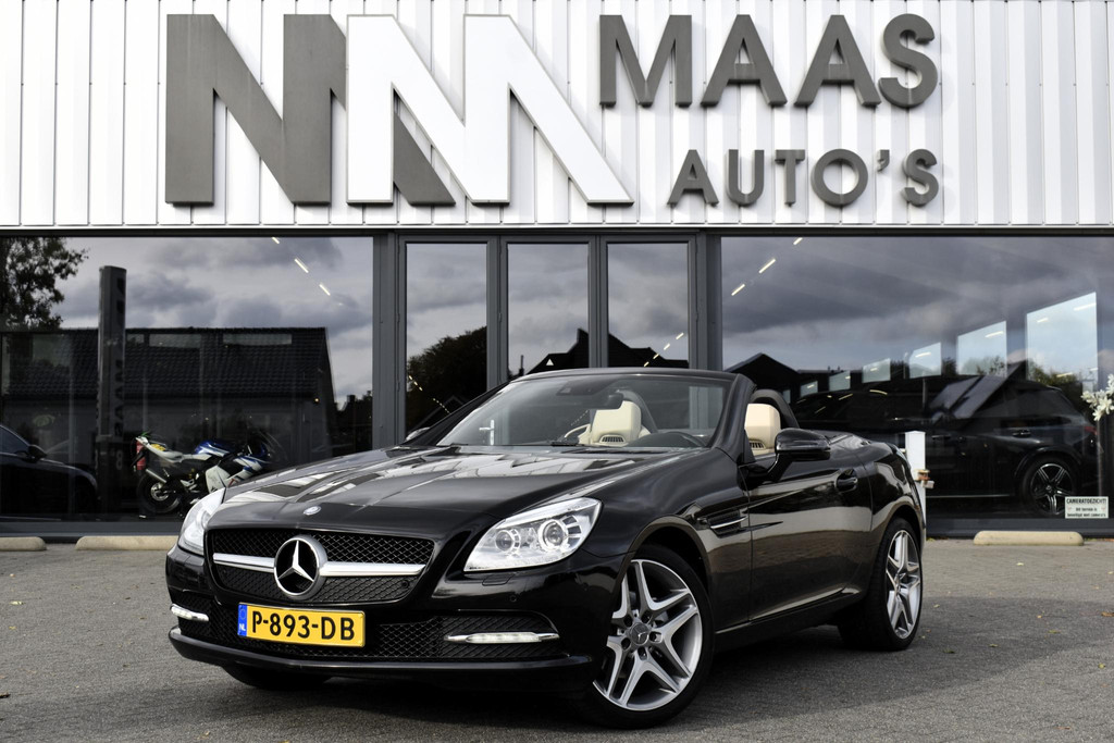 Mercedes-Benz SLK 200 kopen in Velddriel
