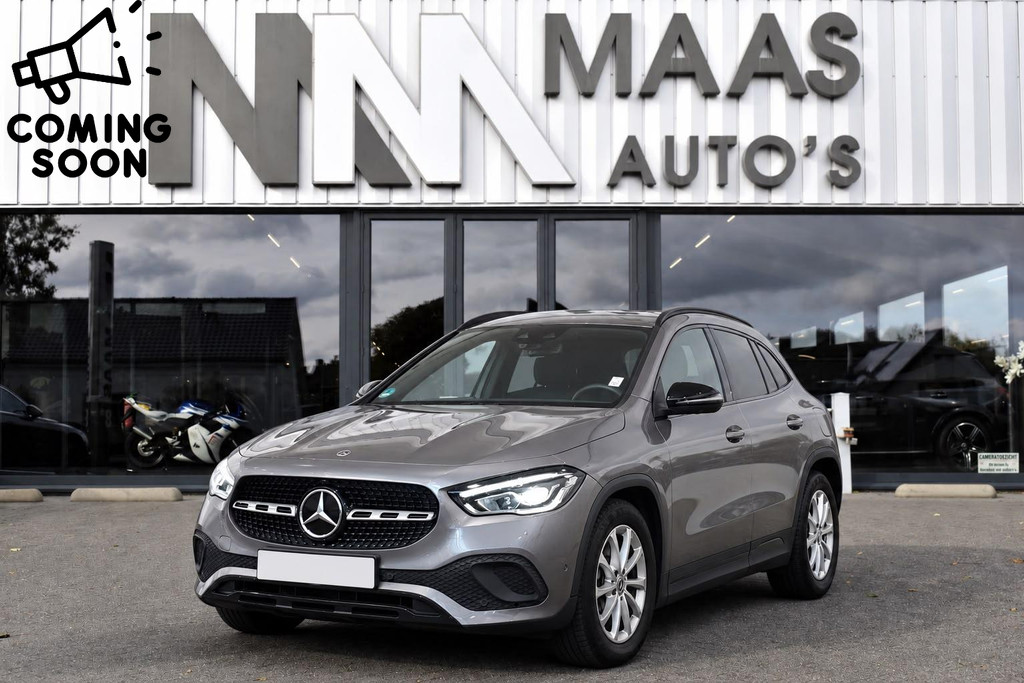 Mercedes-Benz GLA 200 kopen in Velddriel